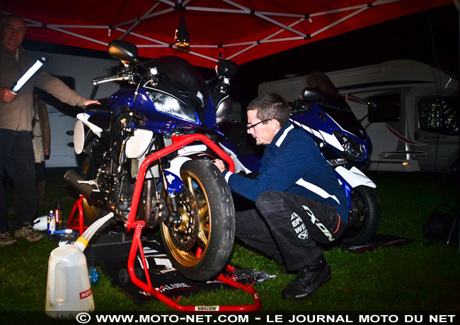 DDMT 2013 - Jour J : sous le signe de la bonne humeur