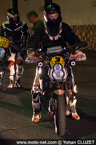 DDMT 2013 - Etape 4 : Bouan fait parler la poudre