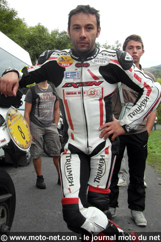 DDMT 2013 - Etape 3 : Toniutti passe à l'attaque !