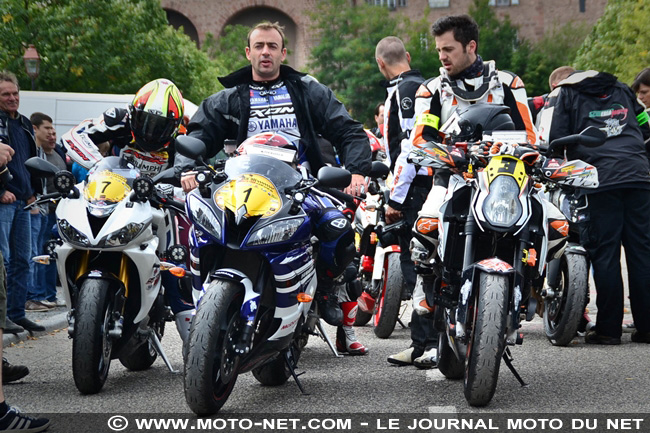 DDMT 2013 - Etape 1 : départ mouvementé...