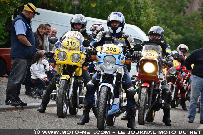 DDMT 2013 - Etape 1 : départ mouvementé...