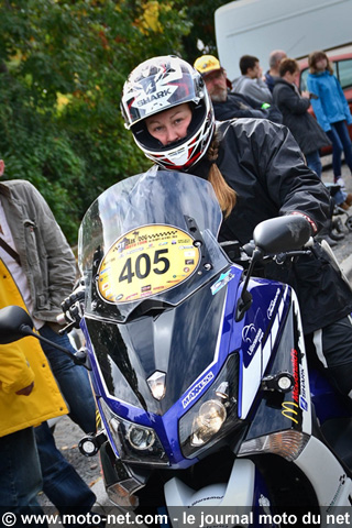 DDMT 2013 - Etape 1 : départ mouvementé...