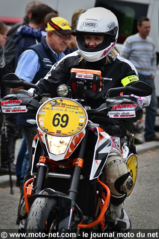 DDMT 2013 - Etape 1 : départ mouvementé...