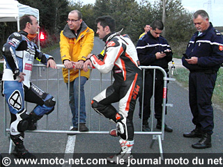 Julien Toniutti la main dans le sac...