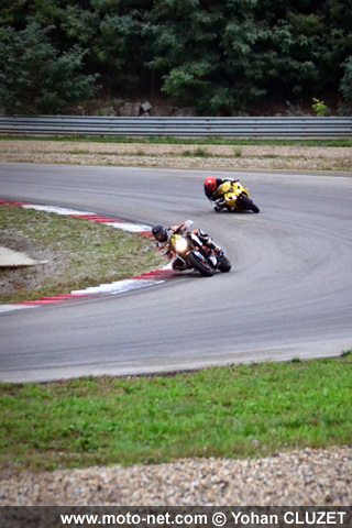 DDMT 2013 - Etape 6 : Sébastien Lagut, héros de Mercoirol