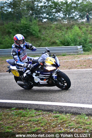 DDMT 2013 - Etape 6 : Sébastien Lagut, héros de Mercoirol