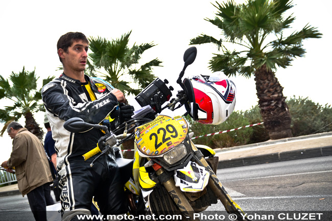 DDMT 2013 - Etape 7 : parcours écourté à Toulon