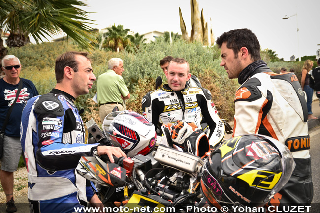 DDMT 2013 - Etape 7 : parcours écourté à Toulon