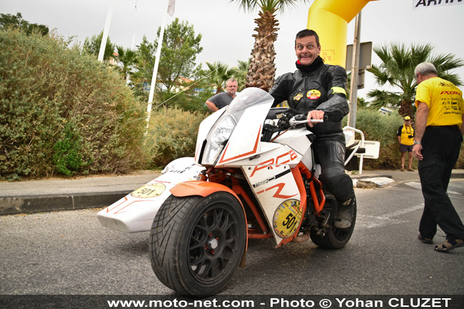 DDMT 2013 - Etape 7 : parcours écourté à Toulon