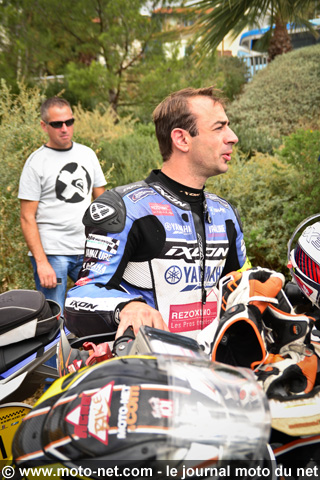 DDMT 2013 - Etape 7 : parcours écourté à Toulon