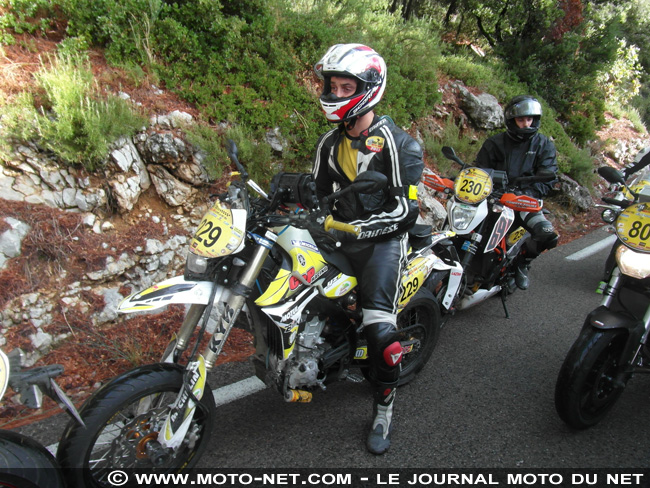 DDMT 2013 - Etape 7 : parcours écourté à Toulon