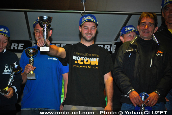 DDMT 2013 - Etape 7 : parcours écourté à Toulon