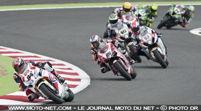 Cluzel, Philippe, Haslam, Pirro, Elias, etc. - WSBK France (13 sur 14) : Déclarations et analyse du SBK à Magny-Cours