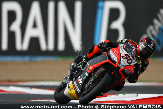 Galerie photos Superbike Magny-Cours 2013 : Supersport