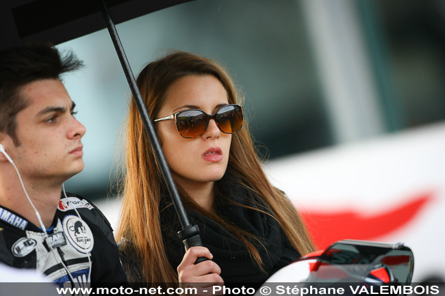 Galerie photos du Superbike à Magny-Cours 2013 : SST600