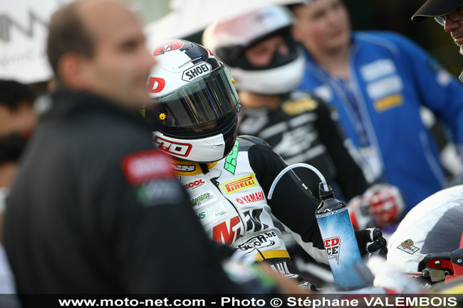 Galerie photos du Superbike à Magny-Cours 2013 : SST600