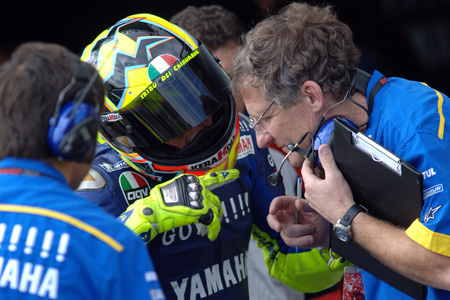 Le Grand Prix de République tchèque MotoGP 2005 : la présentation sur Moto-Net