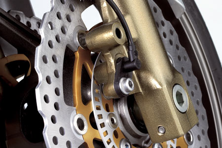 Kawasaki dévoile ses nouvelles ER-6f et ZX-10R