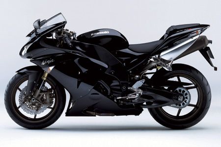 Kawasaki dévoile ses nouvelles ER-6f et ZX-10R