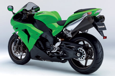 Kawasaki dévoile ses nouvelles ER-6f et ZX-10R