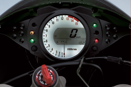 Kawasaki dévoile ses nouvelles ER-6f et ZX-10R