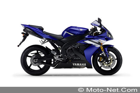  NOUVELLE YAMAHA YZF R1 2006 : le monstre se dédouble