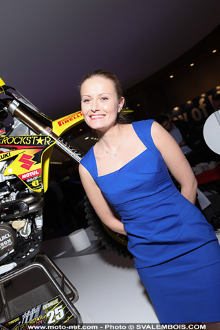 Galerie photo : balade au Salon de la moto de Paris 2013