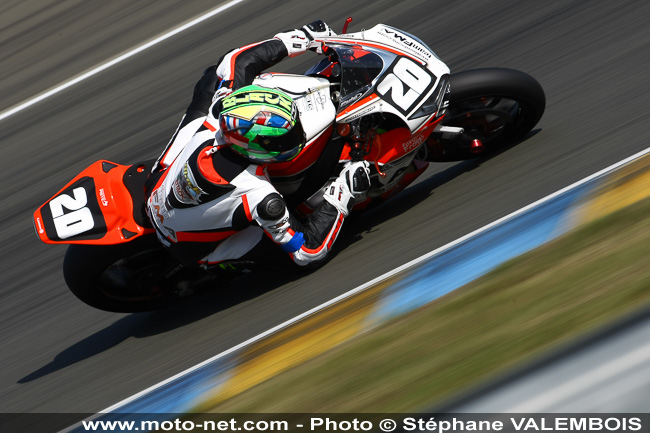 L'assureur FMA quitte l'endurance moto en 2014