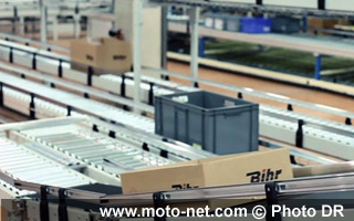 Passation de pouvoir : Bihr, de père en fils