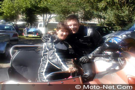 Rallye des Baous 2005 : la finale la plus courte de l'histoire !