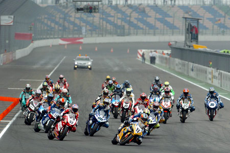 Les manches Superbike et Supersport de Lausitzring 2005 sur Moto-Net