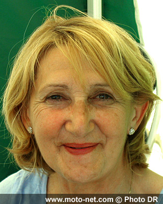 Edyth Quincé, une femme à la tête du Codever