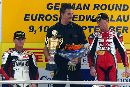 Les manches Superbike et Supersport de Lausitzring 2005 sur Moto-Net