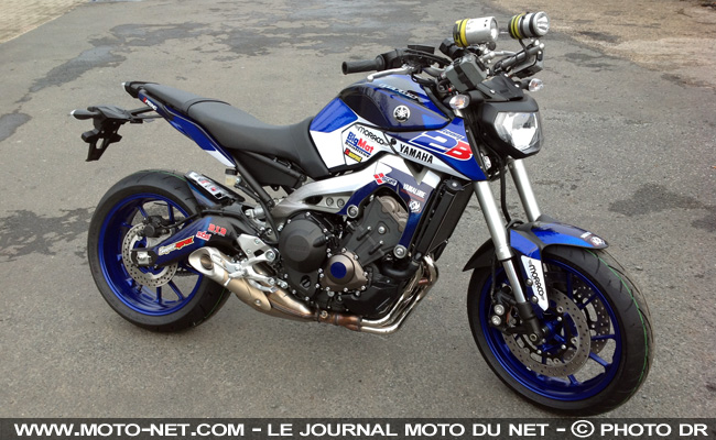 Interview : Julien Toniutti s'explique sur son passage chez Yamaha
