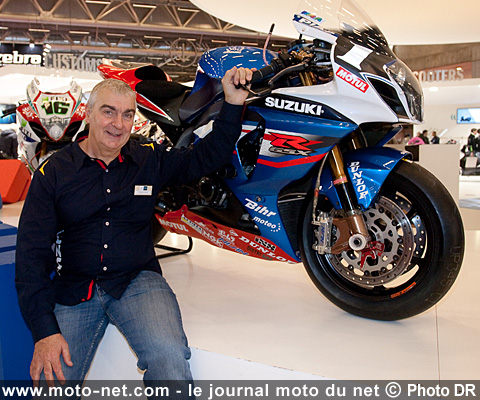 François Etterlé quitte Suzuki pour une retraite bien méritée !