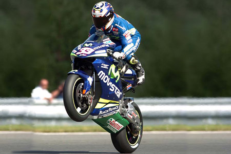 Le Grand Prix du Japon MotoGP 2005 : la présentation sur Moto-Net