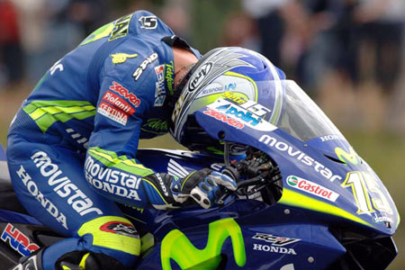 Le Grand Prix du Japon MotoGP 2005 : la présentation sur Moto-Net