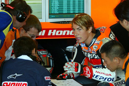 Le Grand Prix du Japon MotoGP 2005 : la présentation sur Moto-Net