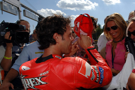 Le Grand Prix du Japon MotoGP 2005 : la présentation sur Moto-Net