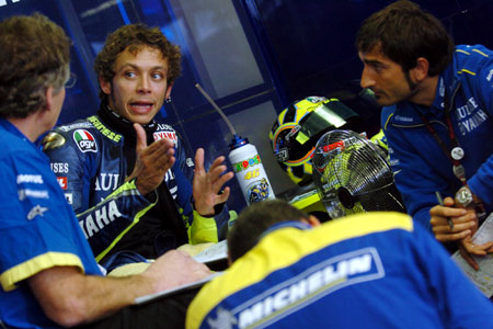 Le Grand Prix du Japon MotoGP 2005 : la présentation sur Moto-Net