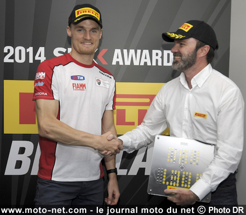  Chaz Davies - WSBK Australie (1 sur 14) : Déclarations et analyse du SBK à Phillip Island