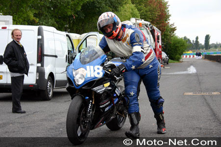 Le Bol d'Or 2005 en direct sur Moto-Net