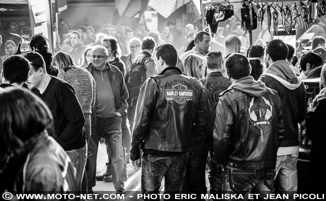 33 000 visiteurs au Salon de la moto de Lyon