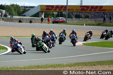 Le Bol d'Or 2005 en direct sur Moto-Net