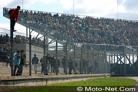 Le Bol d'Or 2005 en direct sur Moto-Net