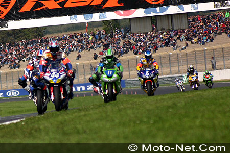 Le Bol d'Or 2005 en direct sur Moto-Net