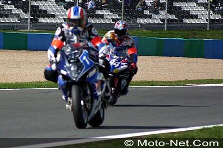 Le Bol d'Or 2005 en direct sur Moto-Net