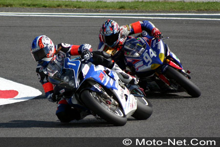 Le Bol d'Or 2005 en direct sur Moto-Net