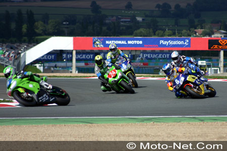 Le Bol d'Or 2005 en direct sur Moto-Net