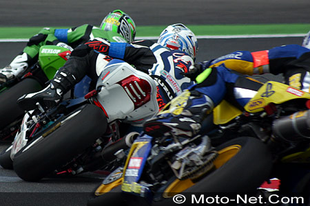 Le Bol d'Or 2005 en direct sur Moto-Net